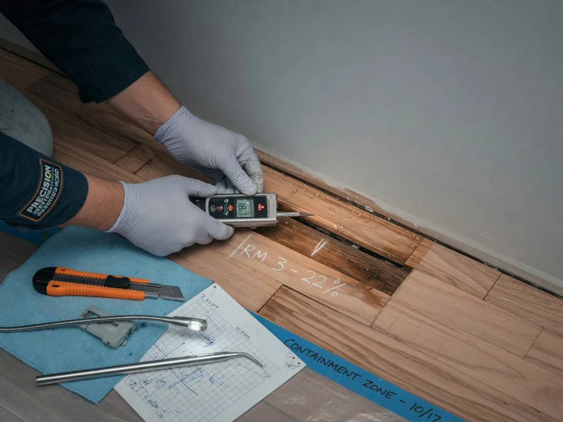 Why choose Water Removal in Pollock, ID